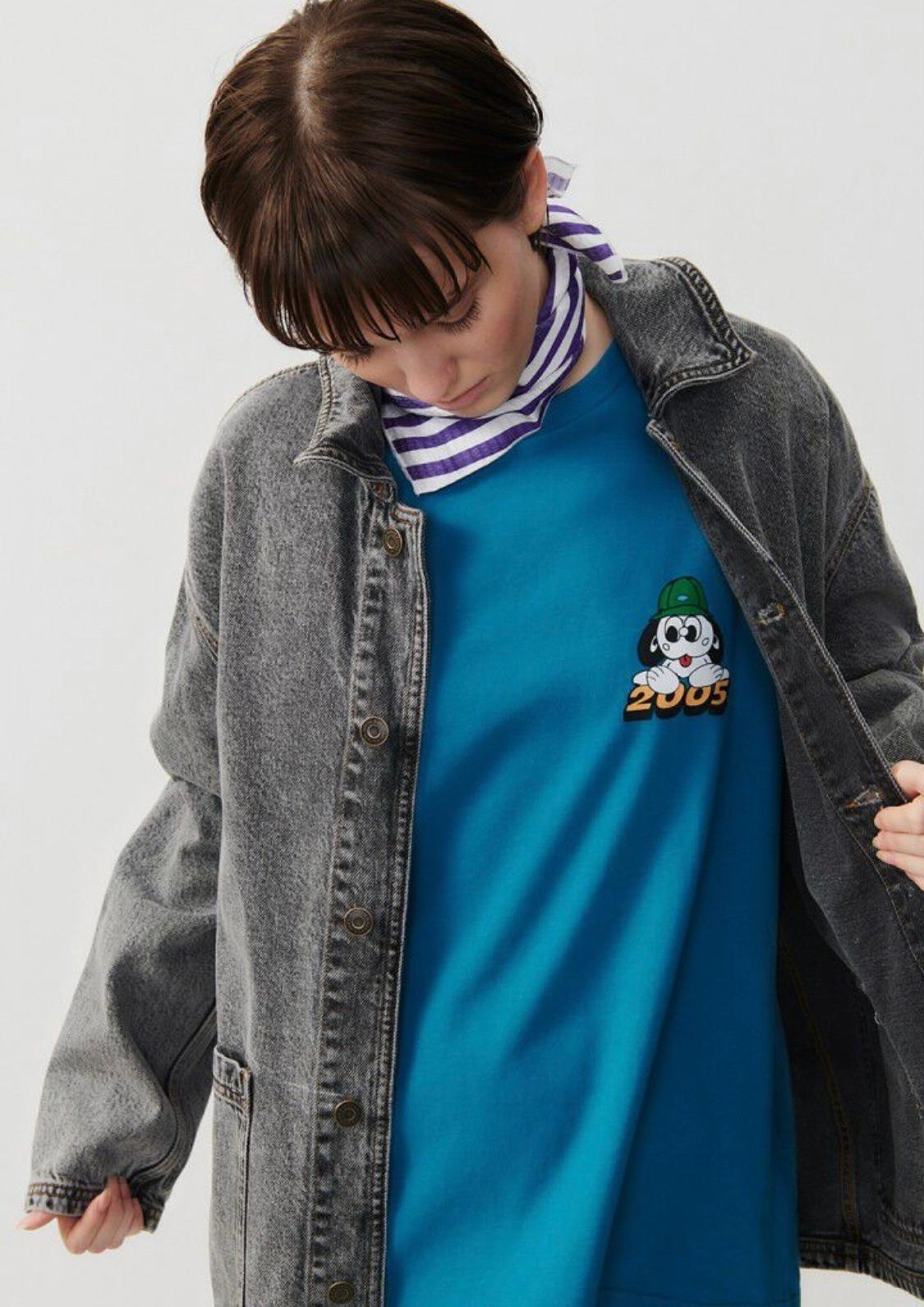 Americana Vintage Chaqueta