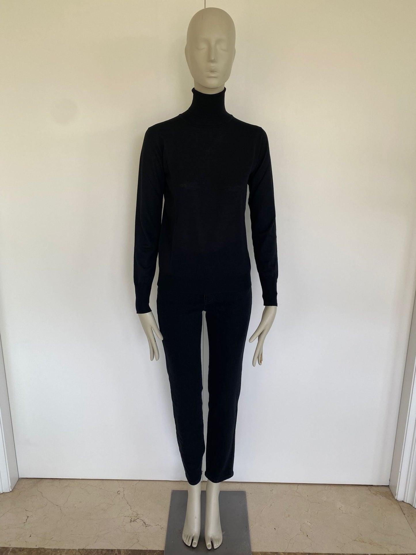 Roberto Collina Jersey cuello alto