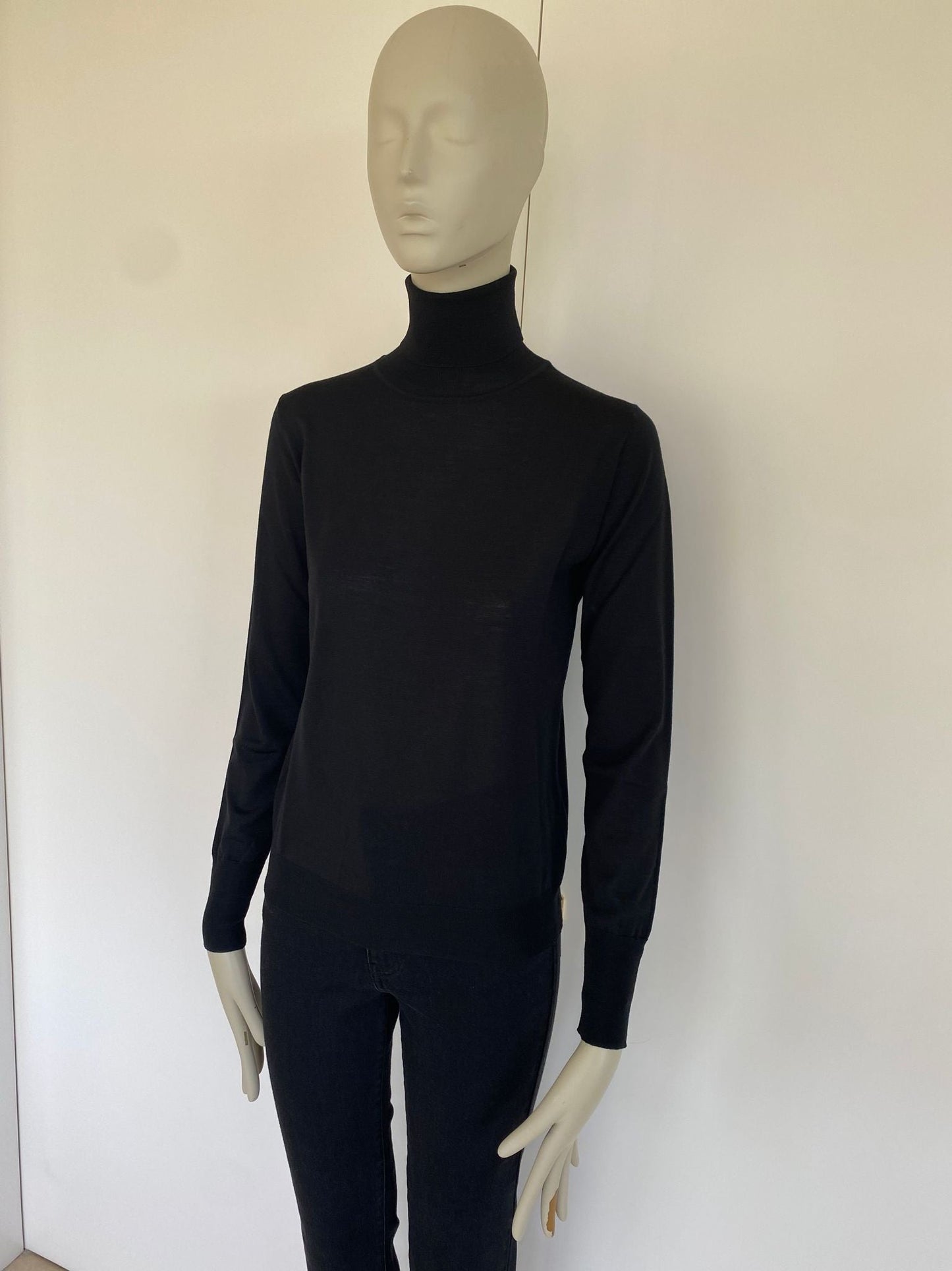 Roberto Collina Jersey cuello alto