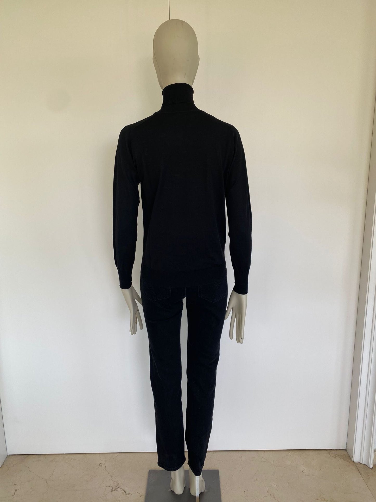 Roberto Collina Jersey cuello alto