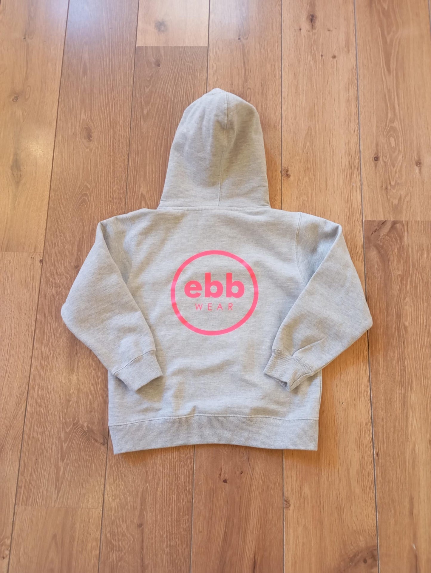Ebb wear Sudadera gris