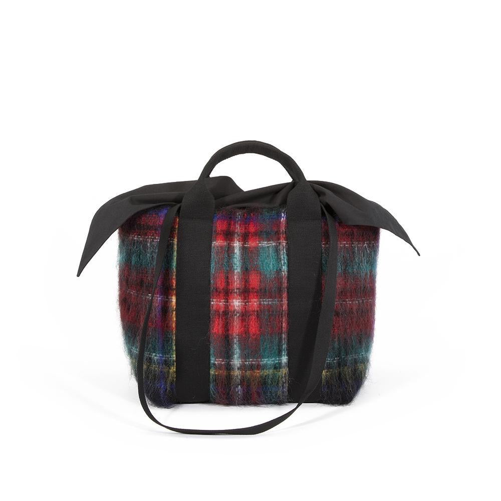 Muuñ Bolso Yotto tartan