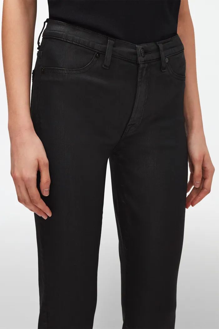 7 for all Mankind skinny coated slim illusion - The Class Room