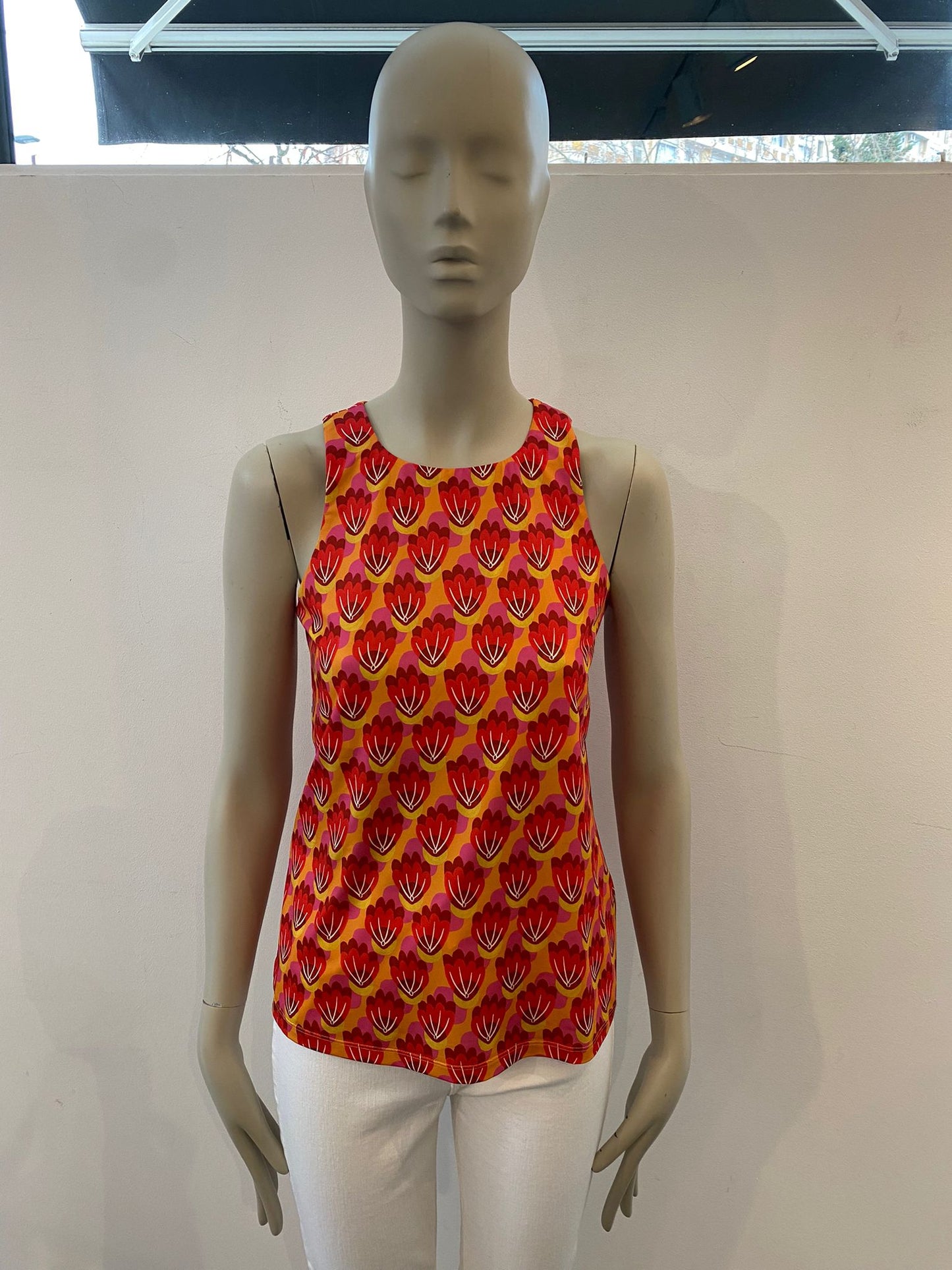 Maliparmi top estampado floral - The Class Room