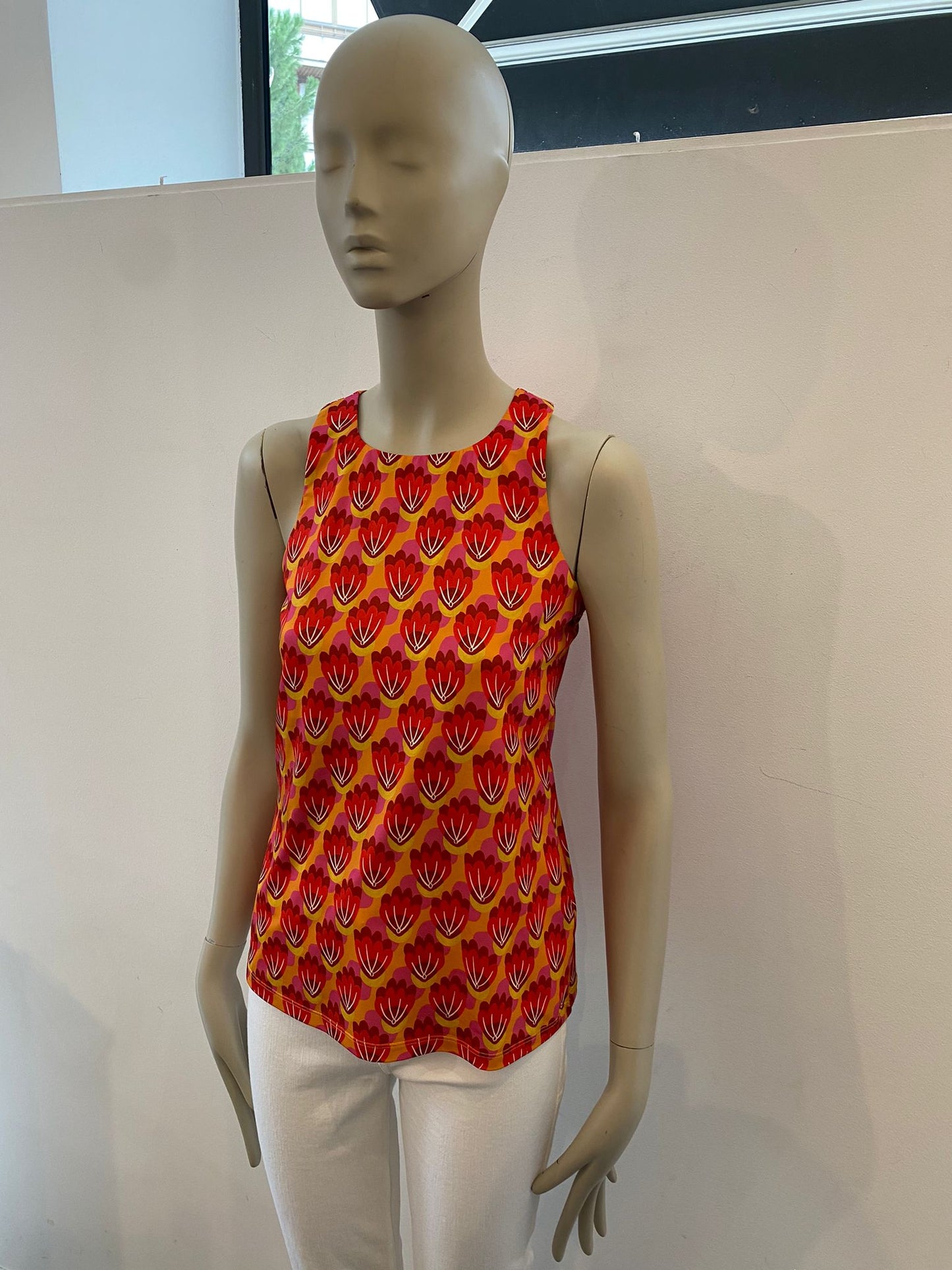 Maliparmi top estampado floral - The Class Room