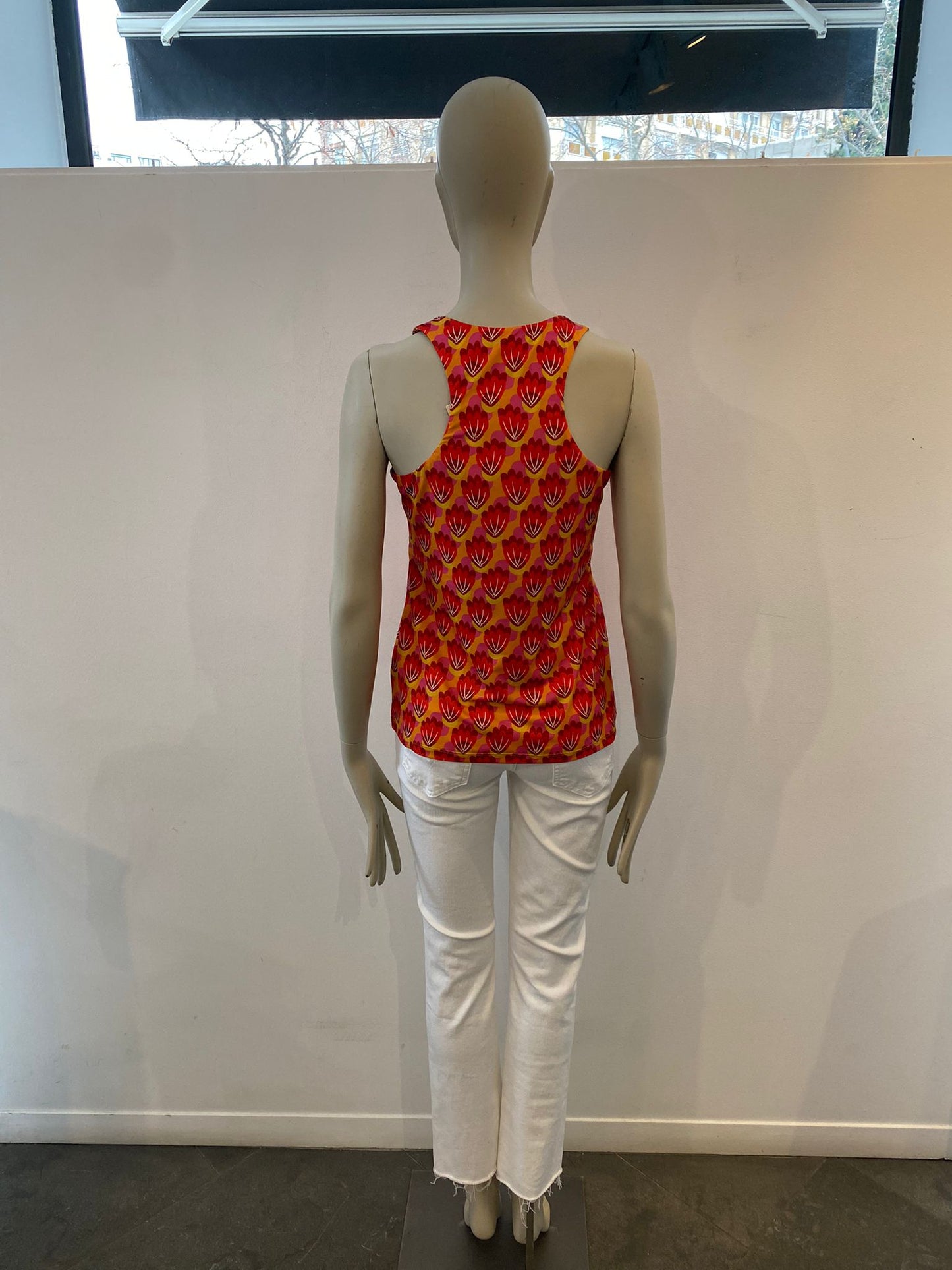 Maliparmi top estampado floral - The Class Room