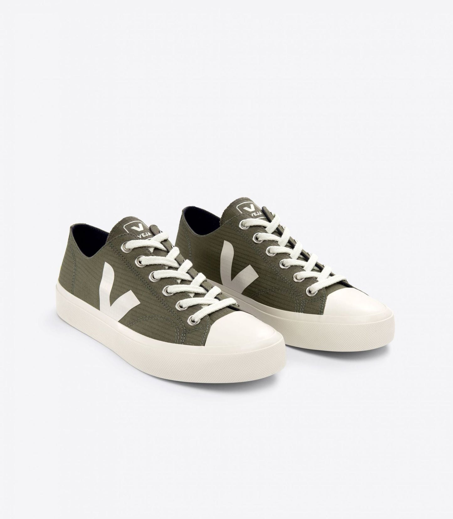 Veja Sneakers Wata II low Ripstop Kaki pierre