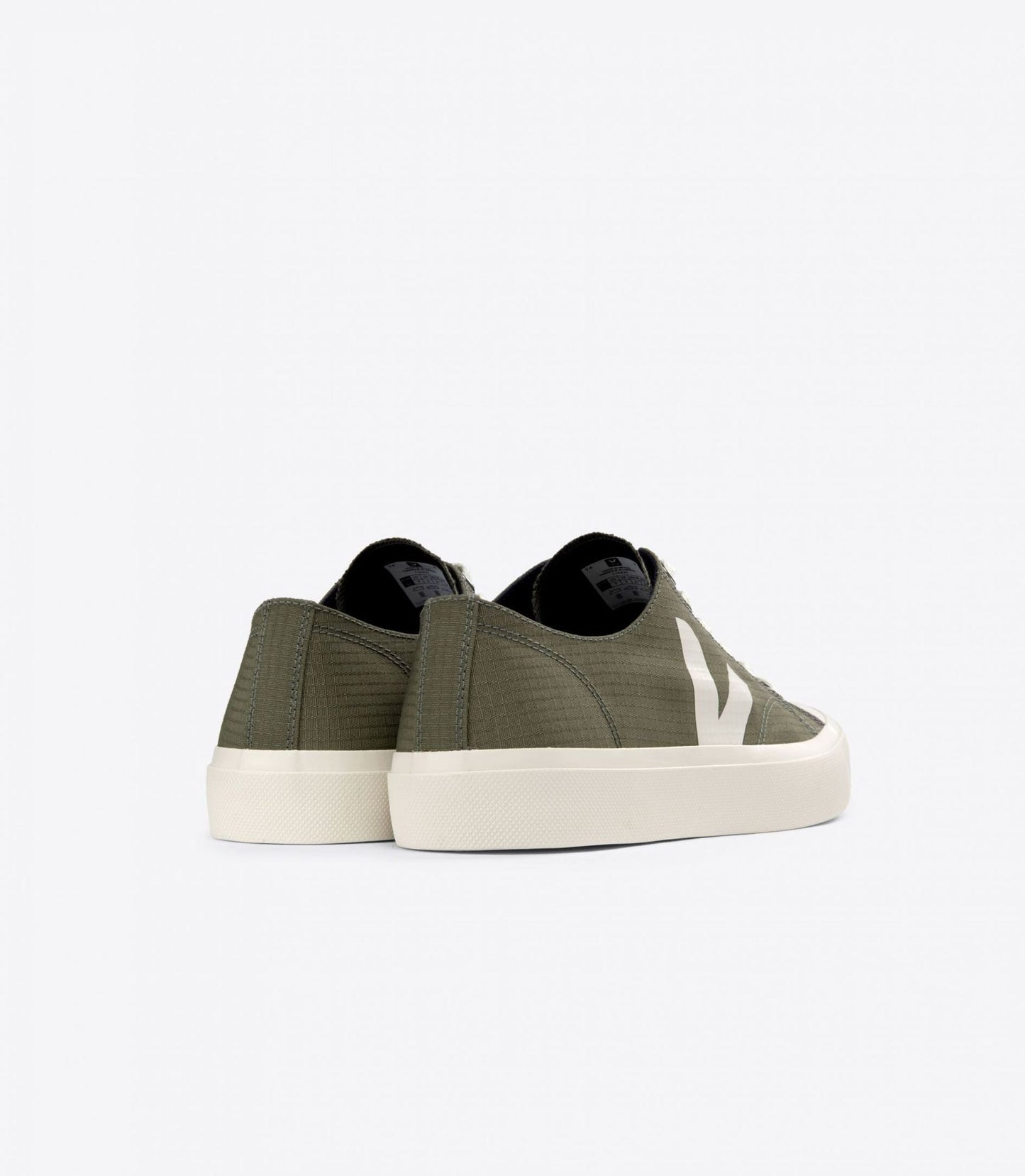 Veja Sneakers Wata II low Ripstop Kaki pierre