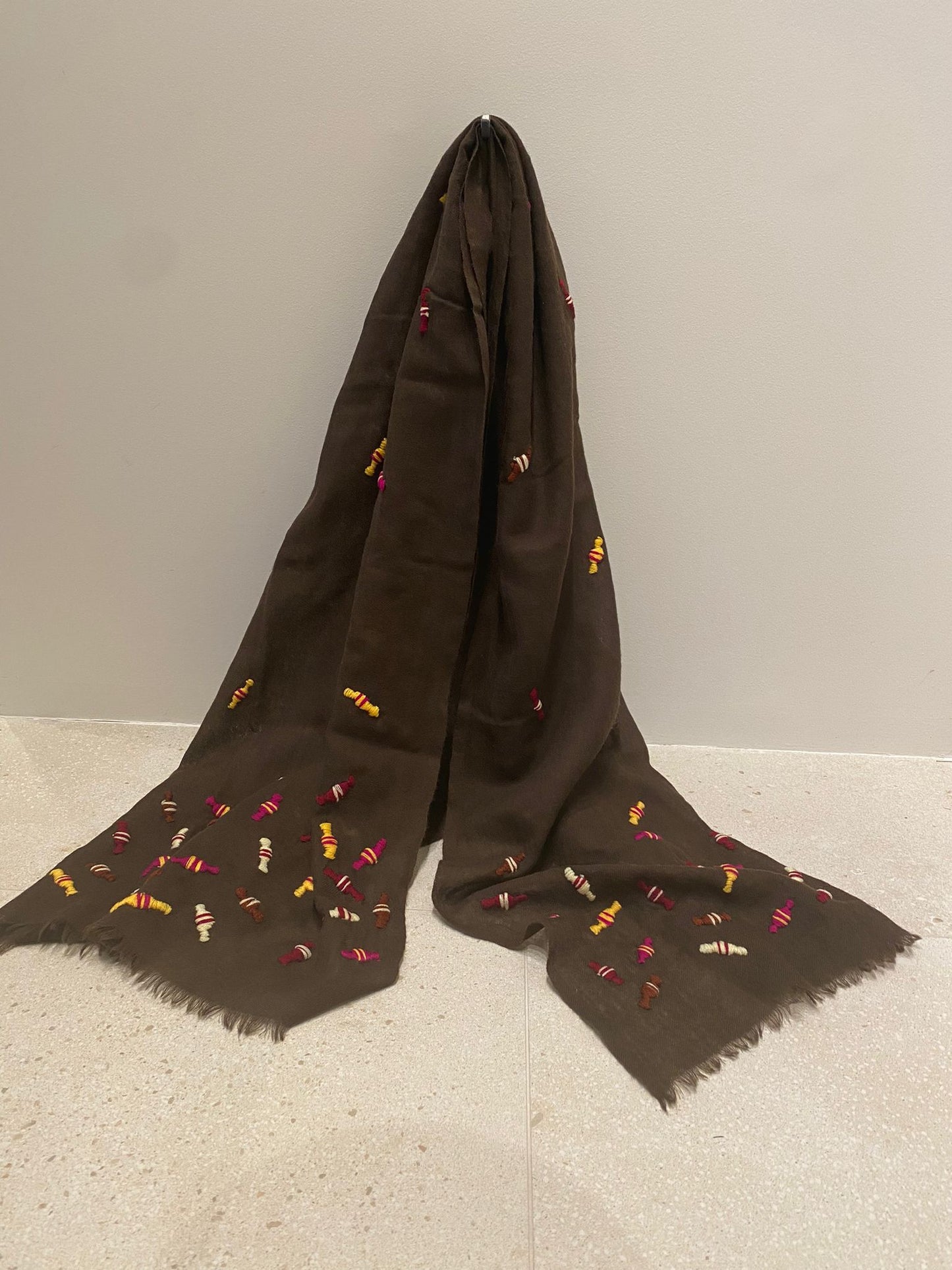 Altea Foulard caramelos