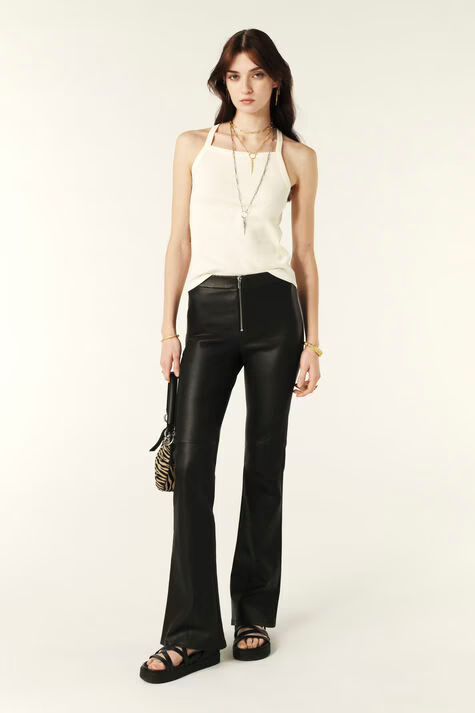 Ba&sh Top Carmen ecru