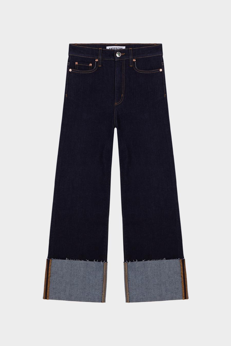 Andesites Jeans Sixty Stone blue