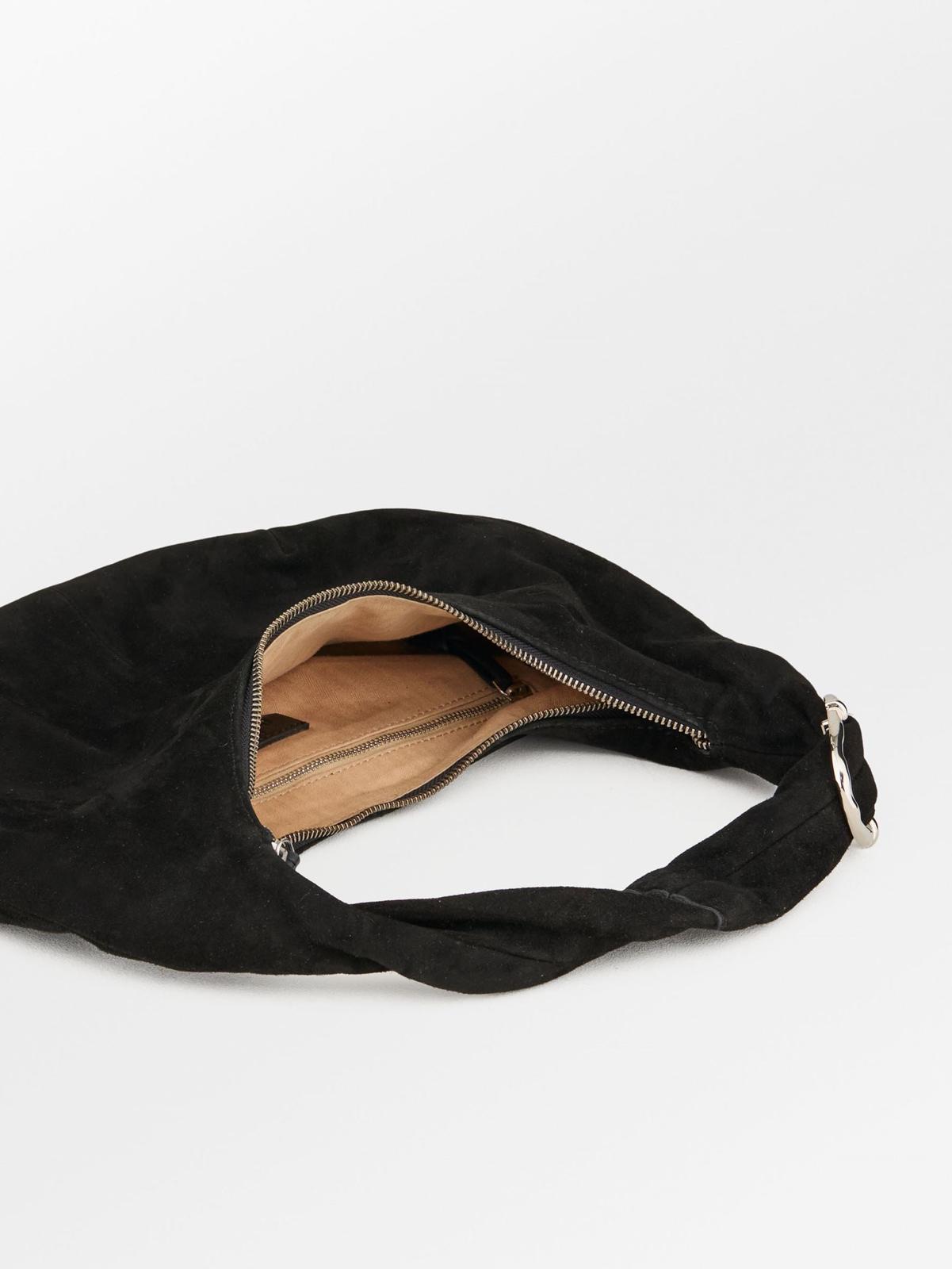 Beck Söndergaard Bolso Suede Lona small black
