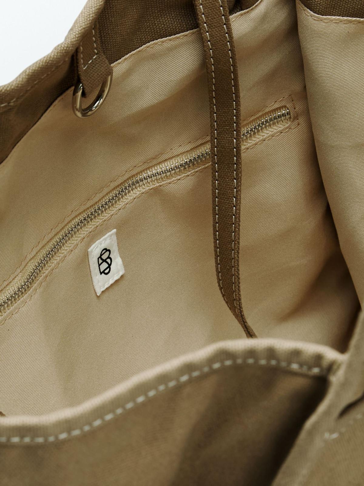 Beck Söndergaard Bolso Canvas Laurel