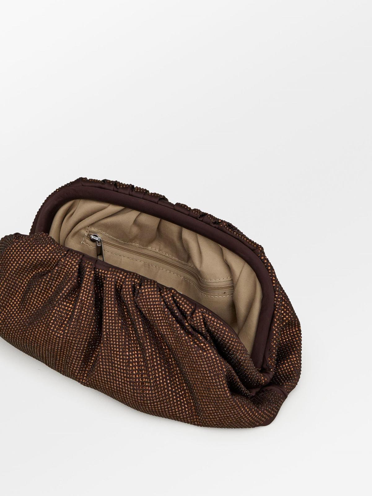 Beck Söndergaard Bolso Glim bonita Cinnamon brown
