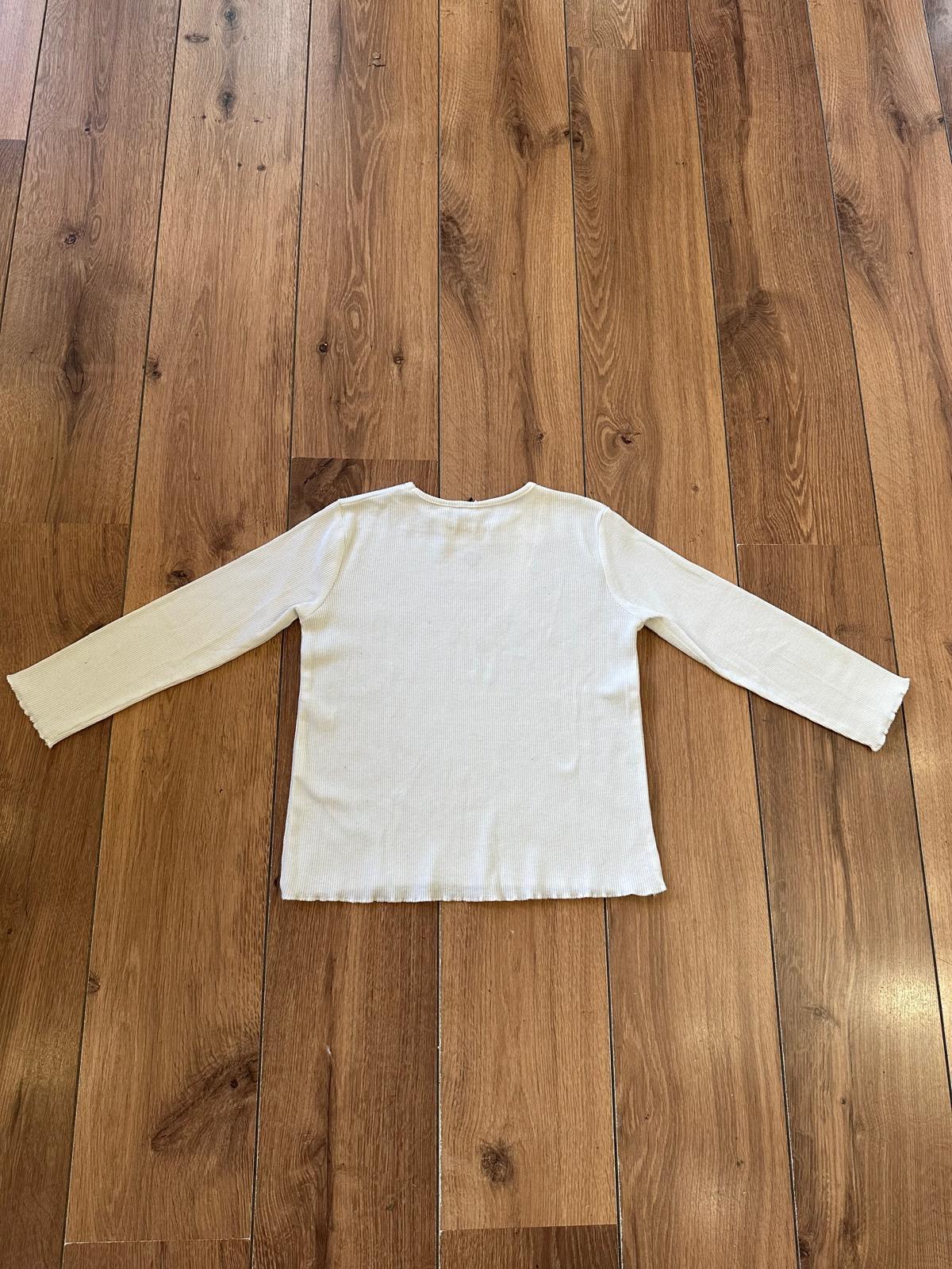 Zara Camiseta corazón