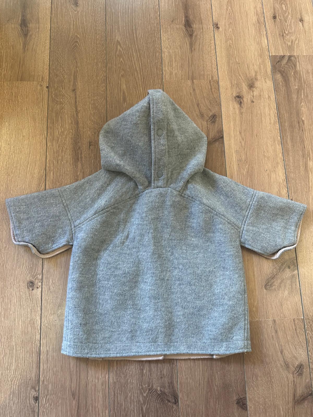 Stella McCartney Abrigo grigio