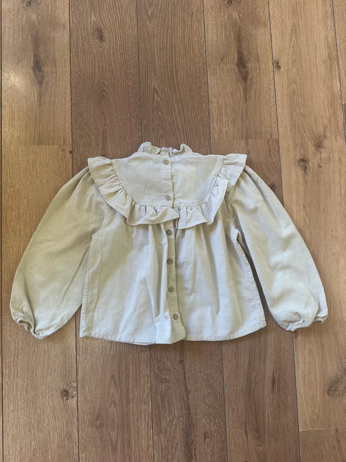 Bitrix kids Camisa volantes