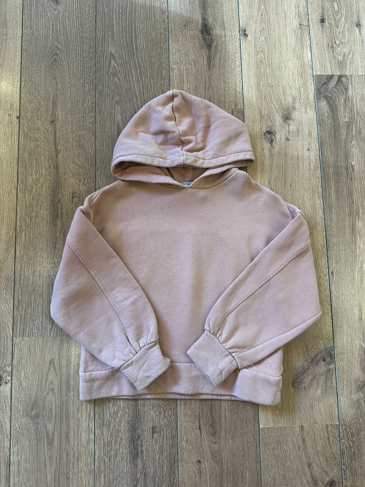 Massimo Dutti Sudadera rosa