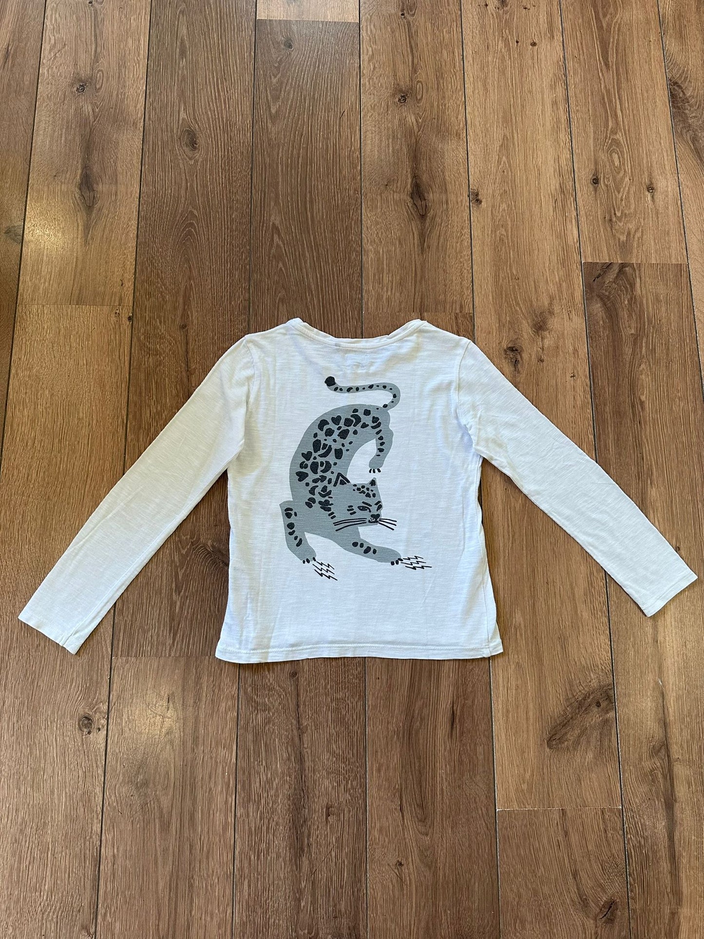 IKKS Camiseta Leopardo