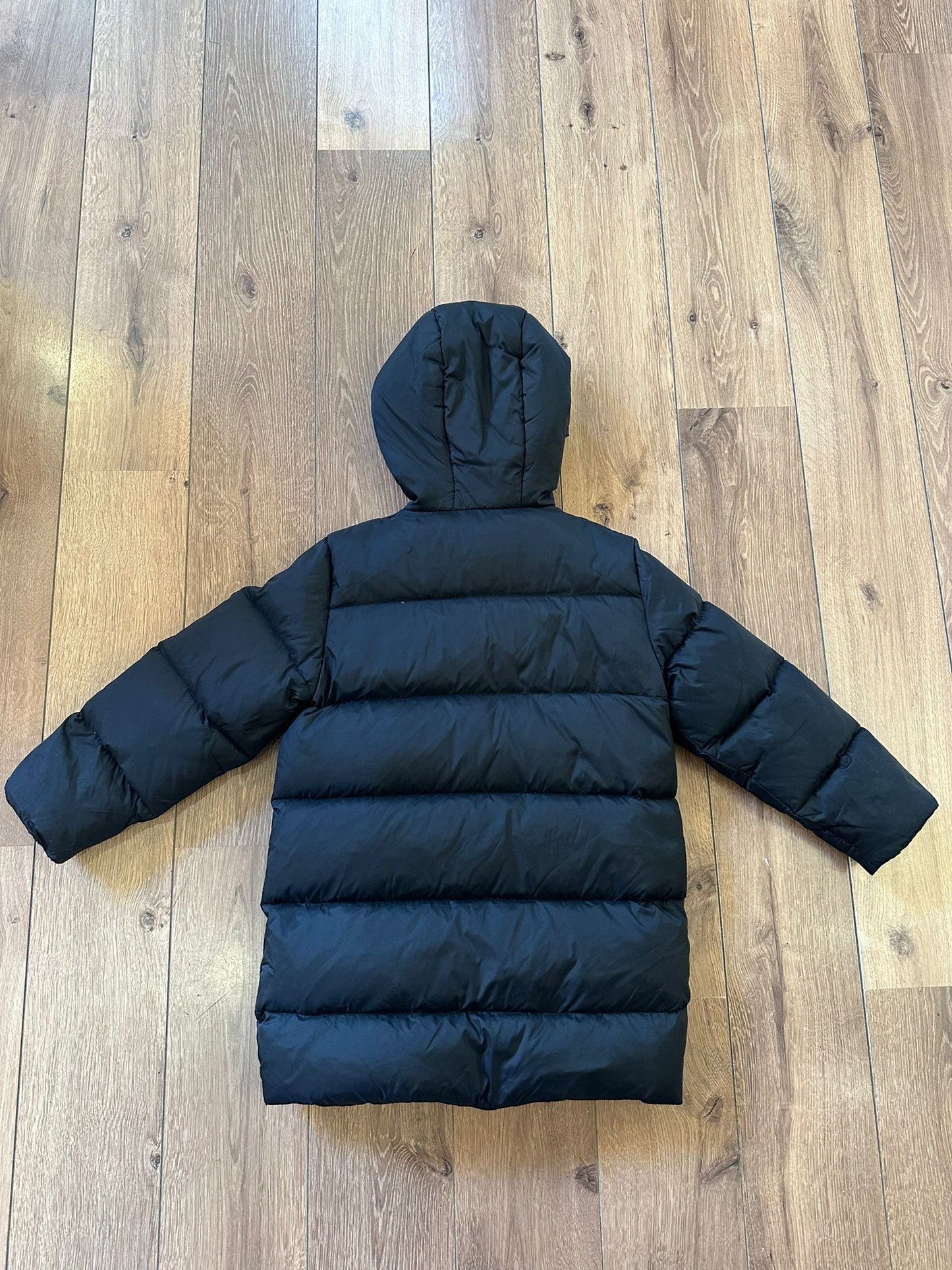 Zara Anorak negro