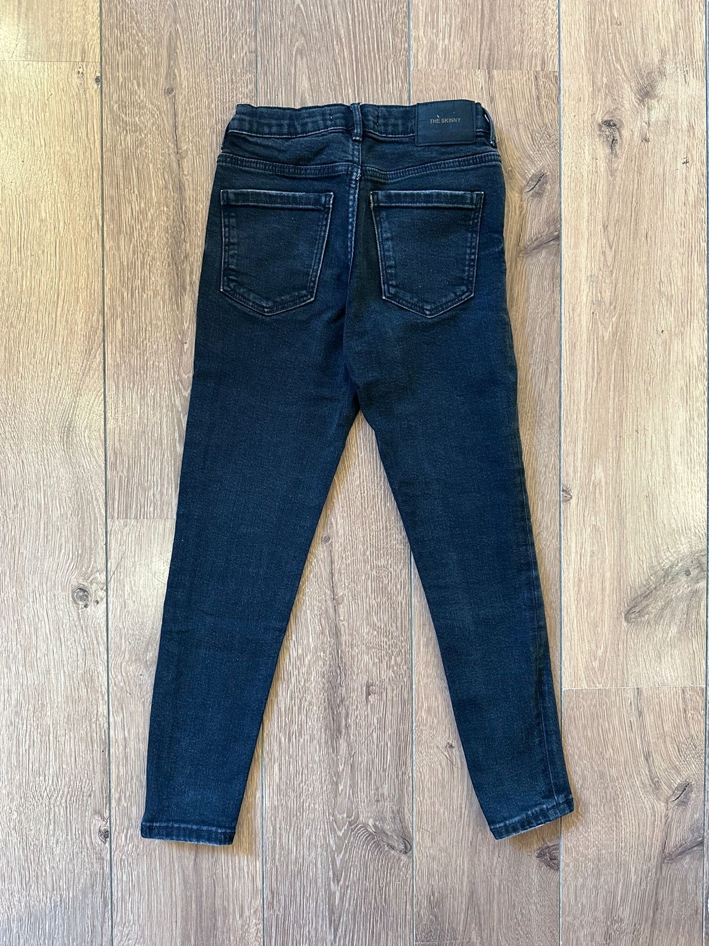 Zara Pitillo negro