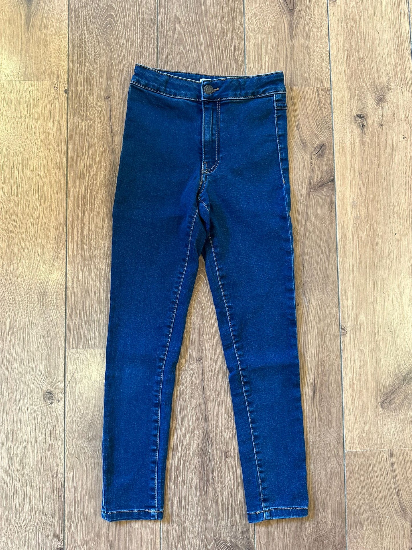 Mango Denim Jeans oscuro
