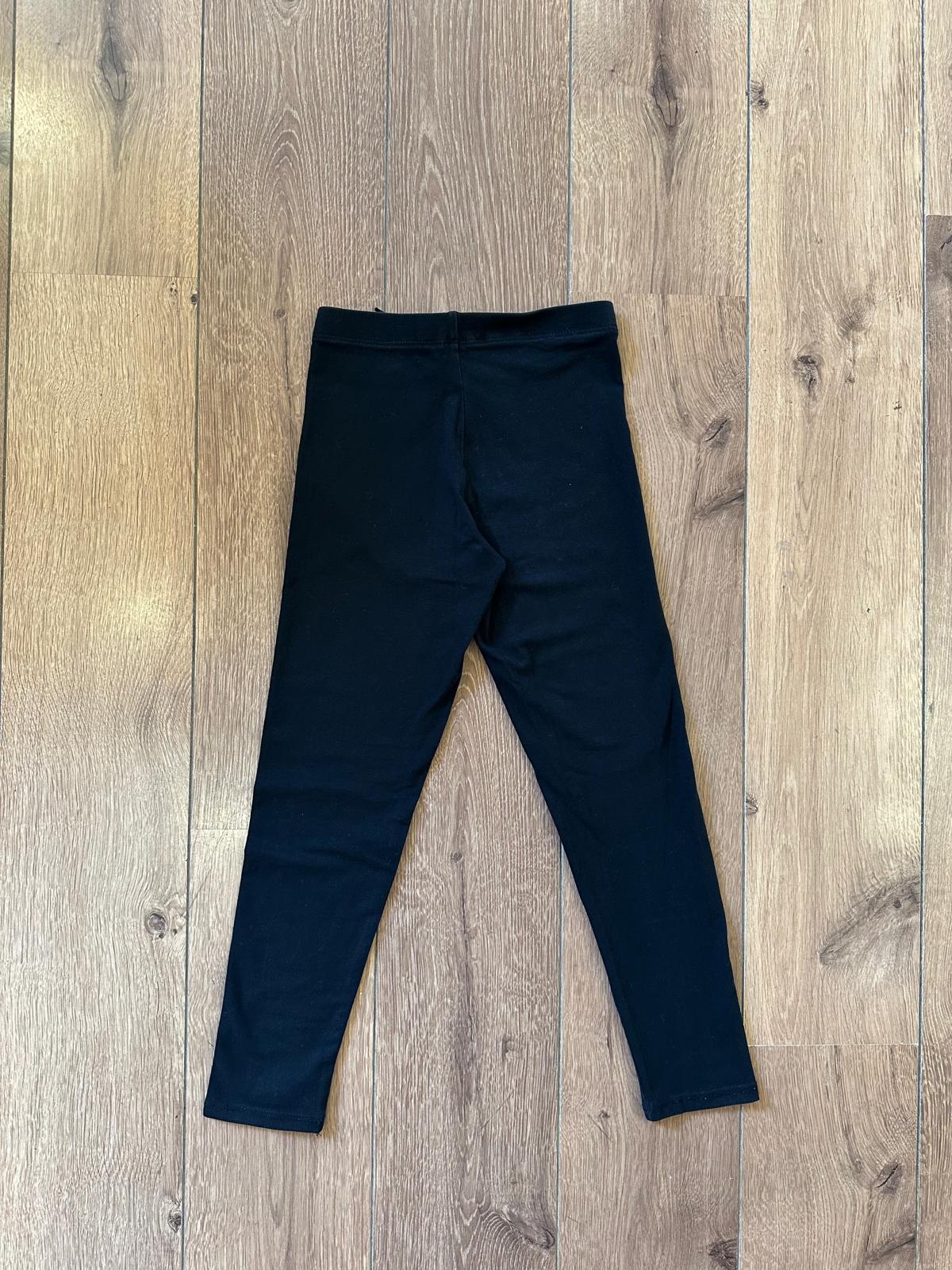 Mango leggings negro
