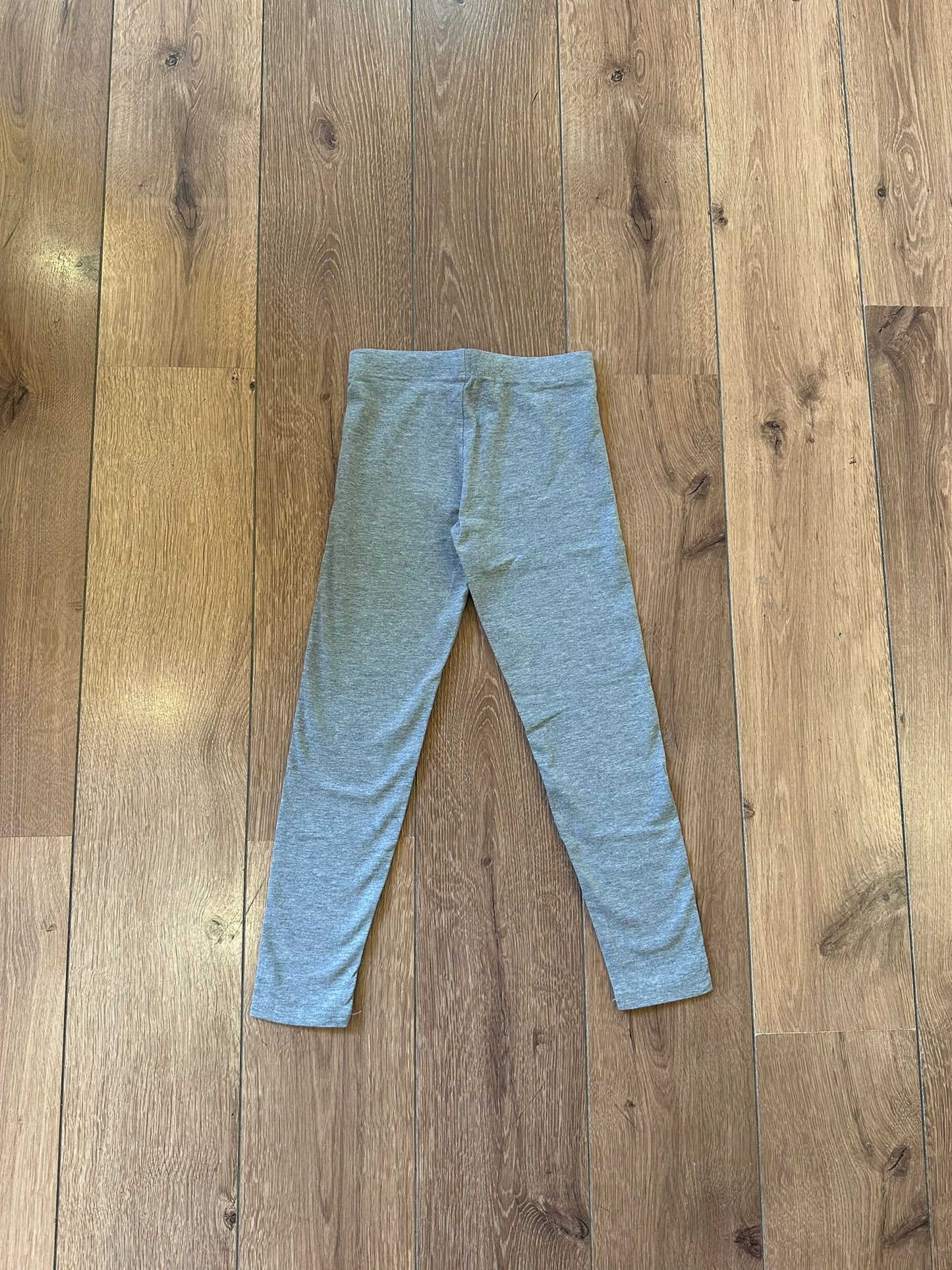 Mango leggings gris