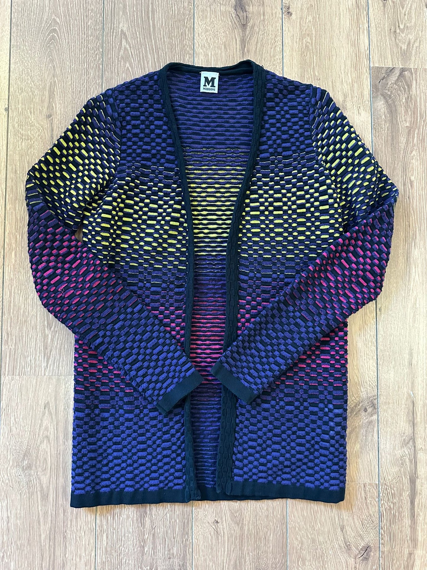 Missoni Cárdigan multicolor