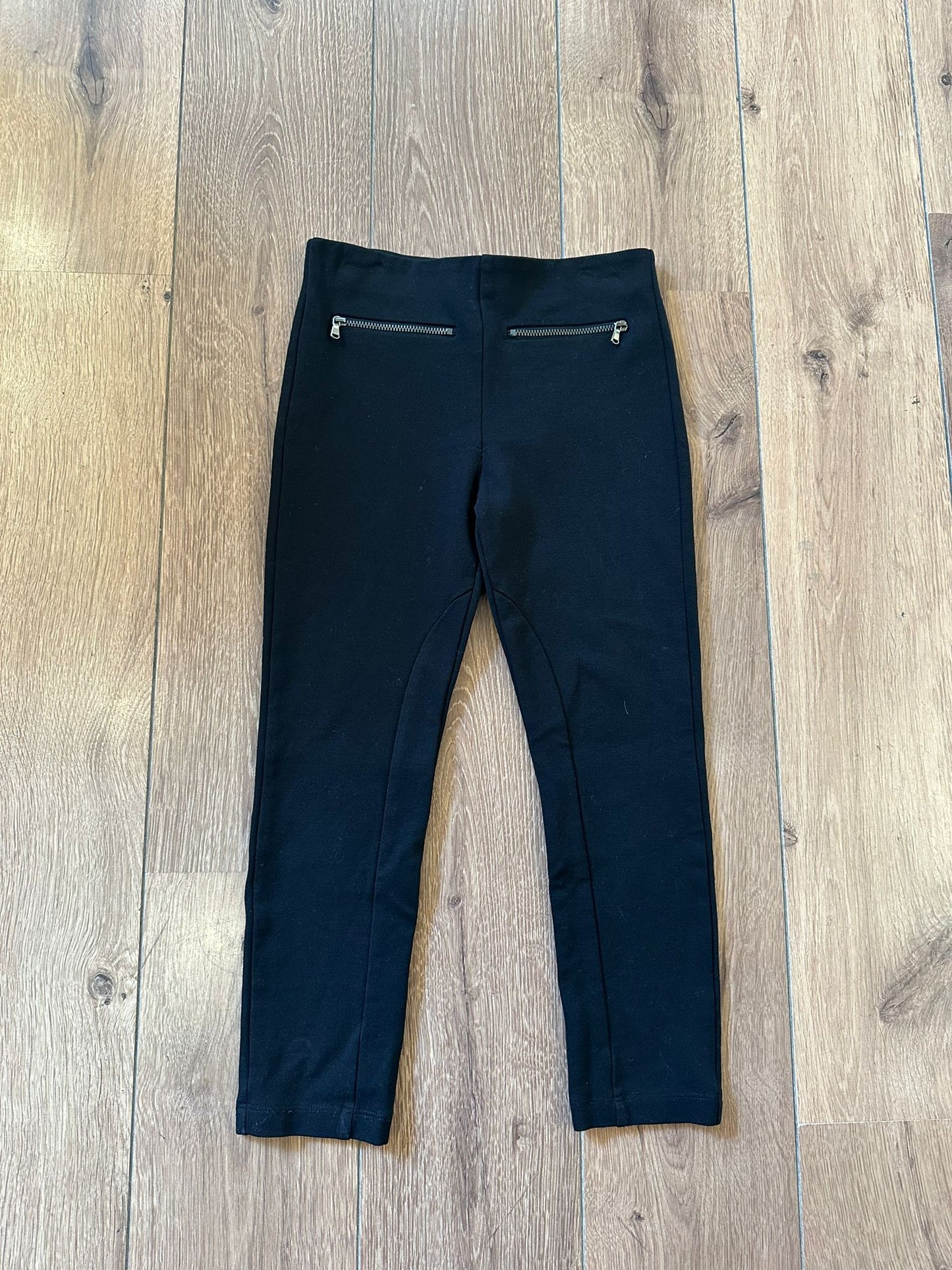 Please legging cremallera