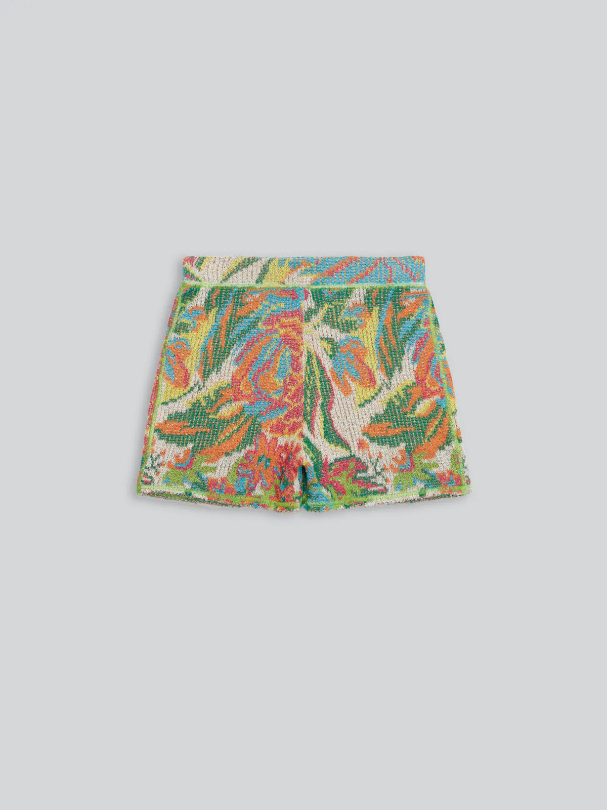 Roberto Collina short estampado multicolor - The Class Room