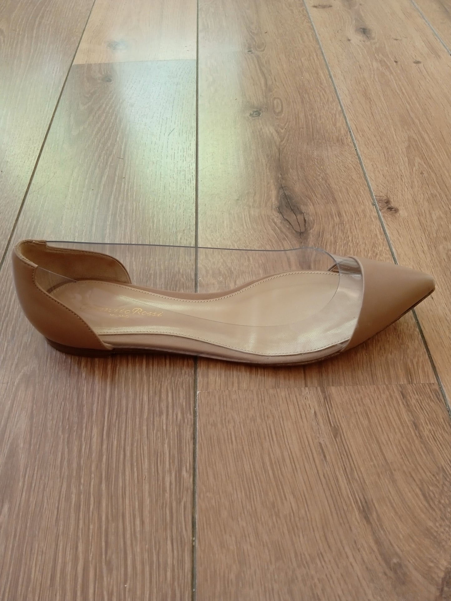 Gianvito Rossi Bailarinas