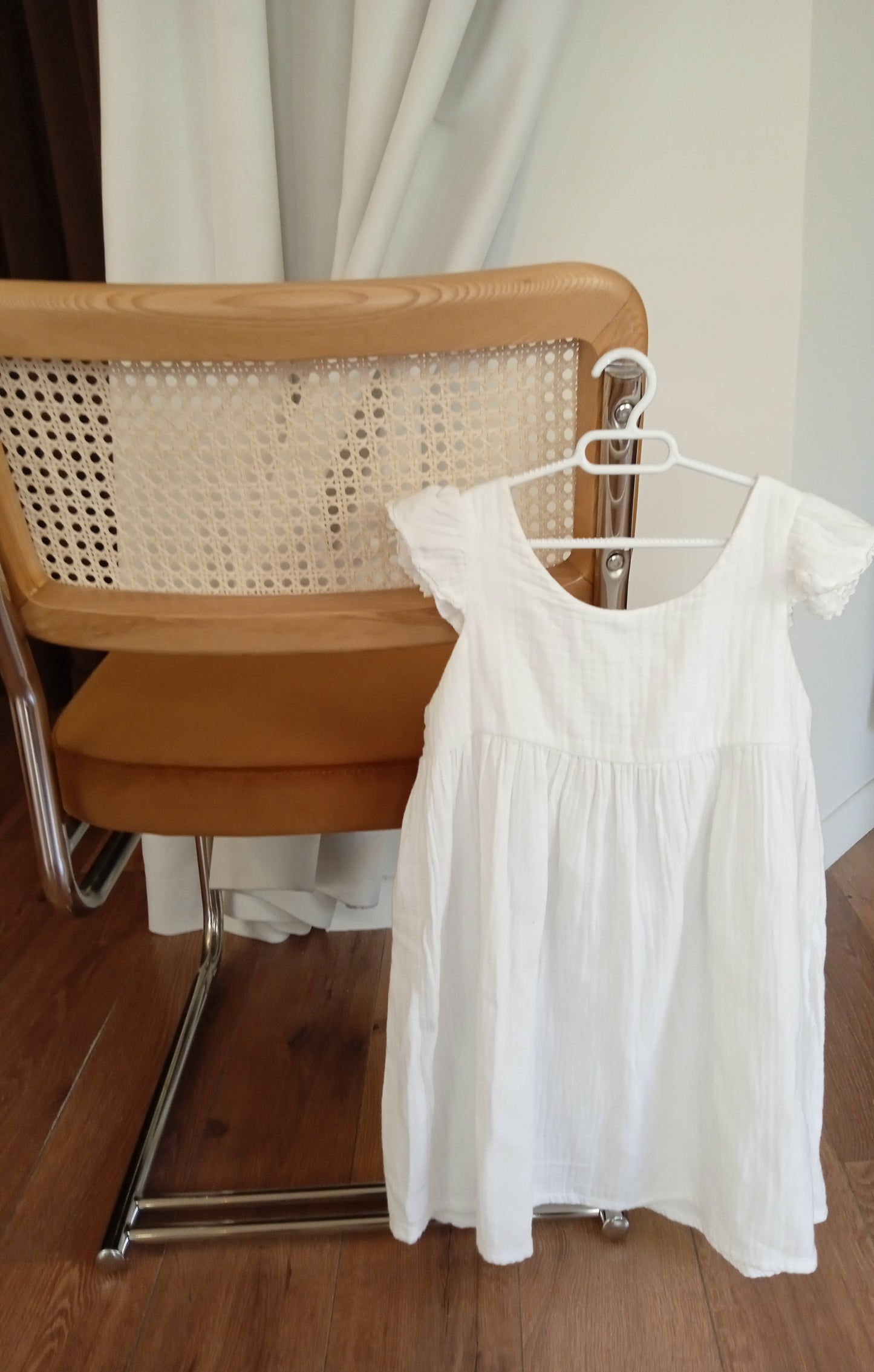 Ribbon Vestido Niña
