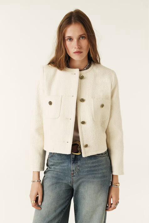 Ba&sh Chaqueta Meredith