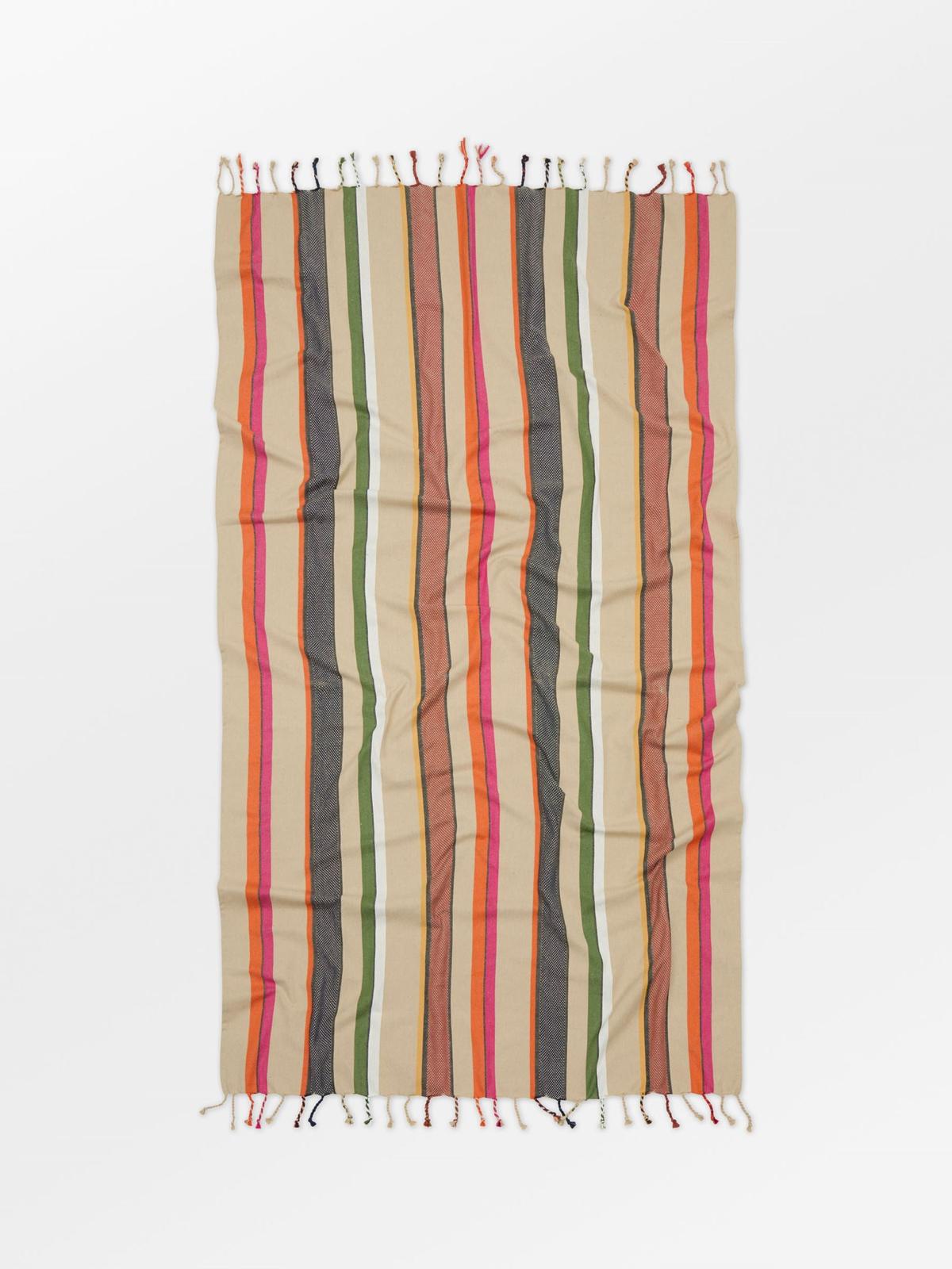 Beck Sondergaard Toalla Stripes Cotta