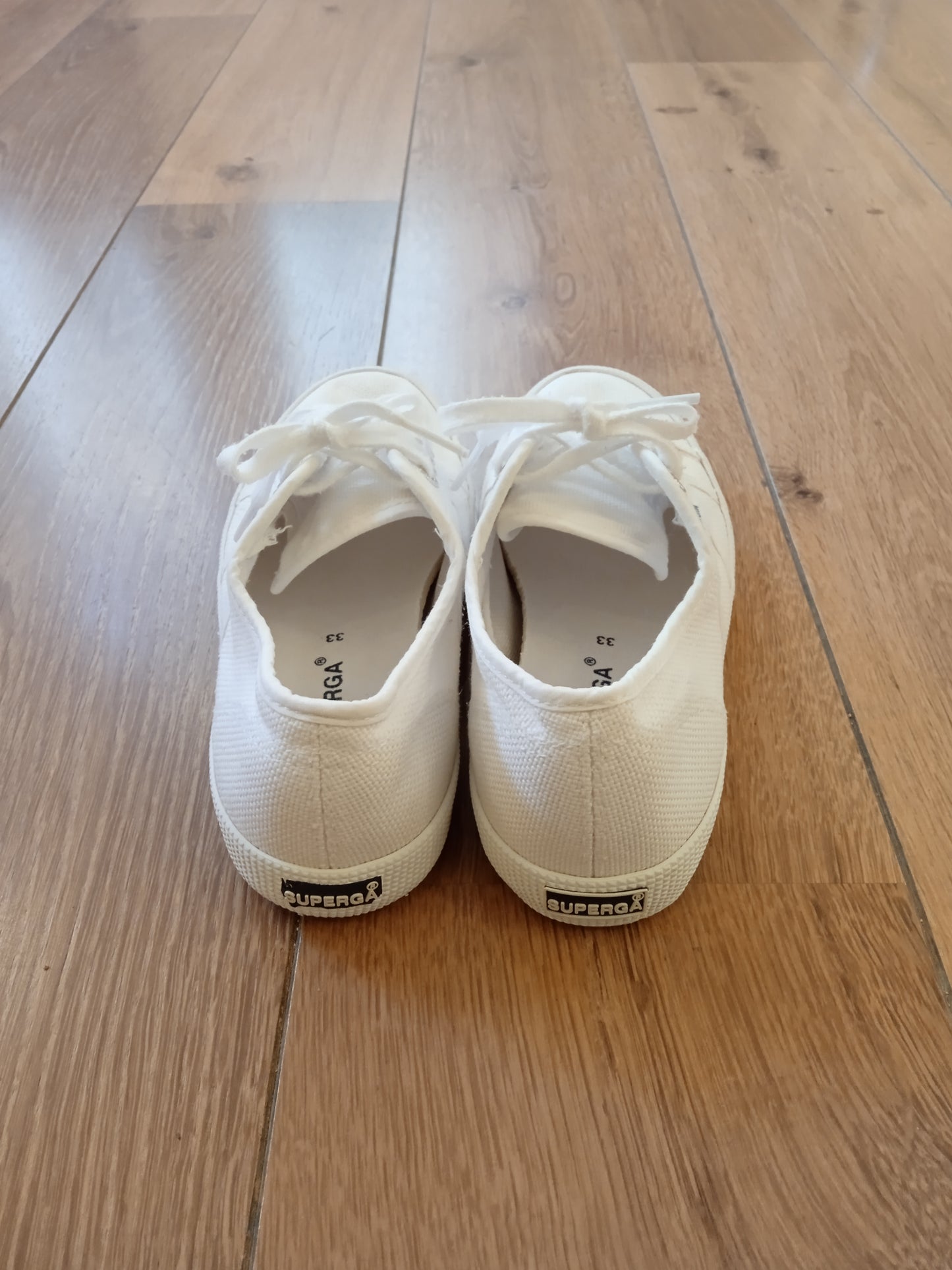 Superga Bambas niña