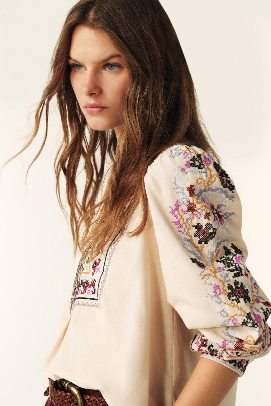 Ba&sh Camisa.Top Caloe