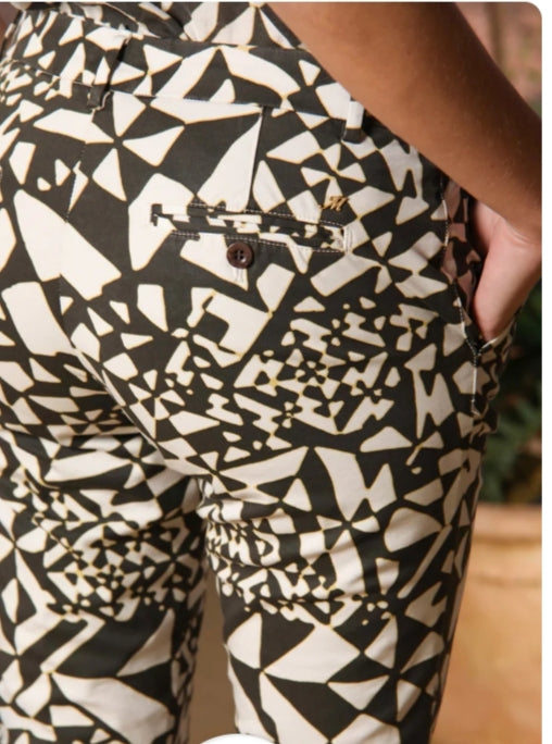 Mason's Pantalón Jaqueca Curvie