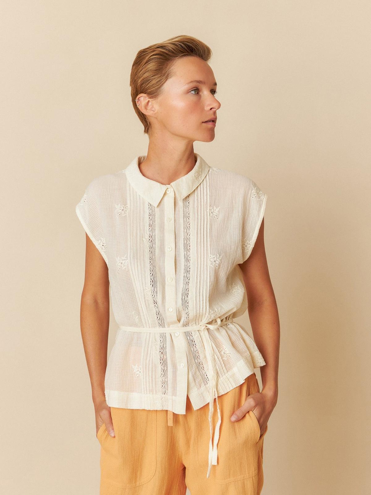 Indi&Cold CamisaV.V25.BK225