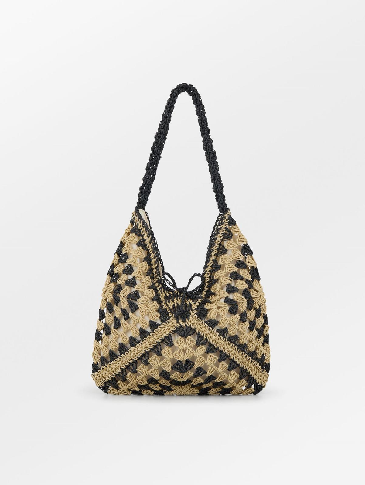 Beck Sondergaard Bolso Wafted Emily.Black/ Nature