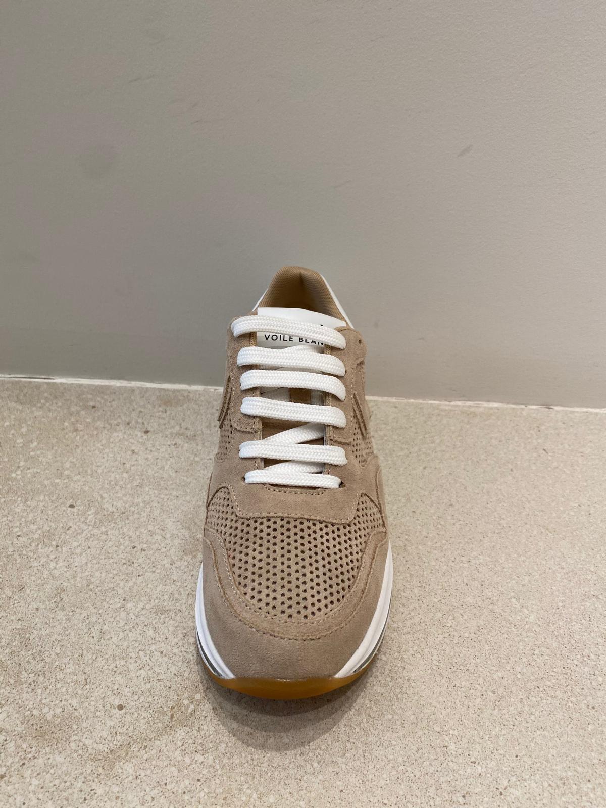 Voile Blanche. Sneackers Melany