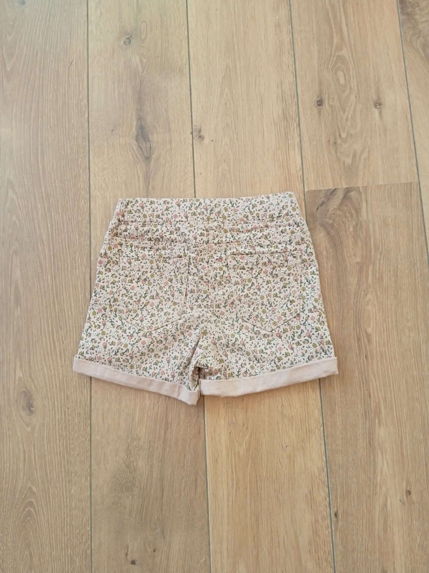 Vertbaudet Short Niña