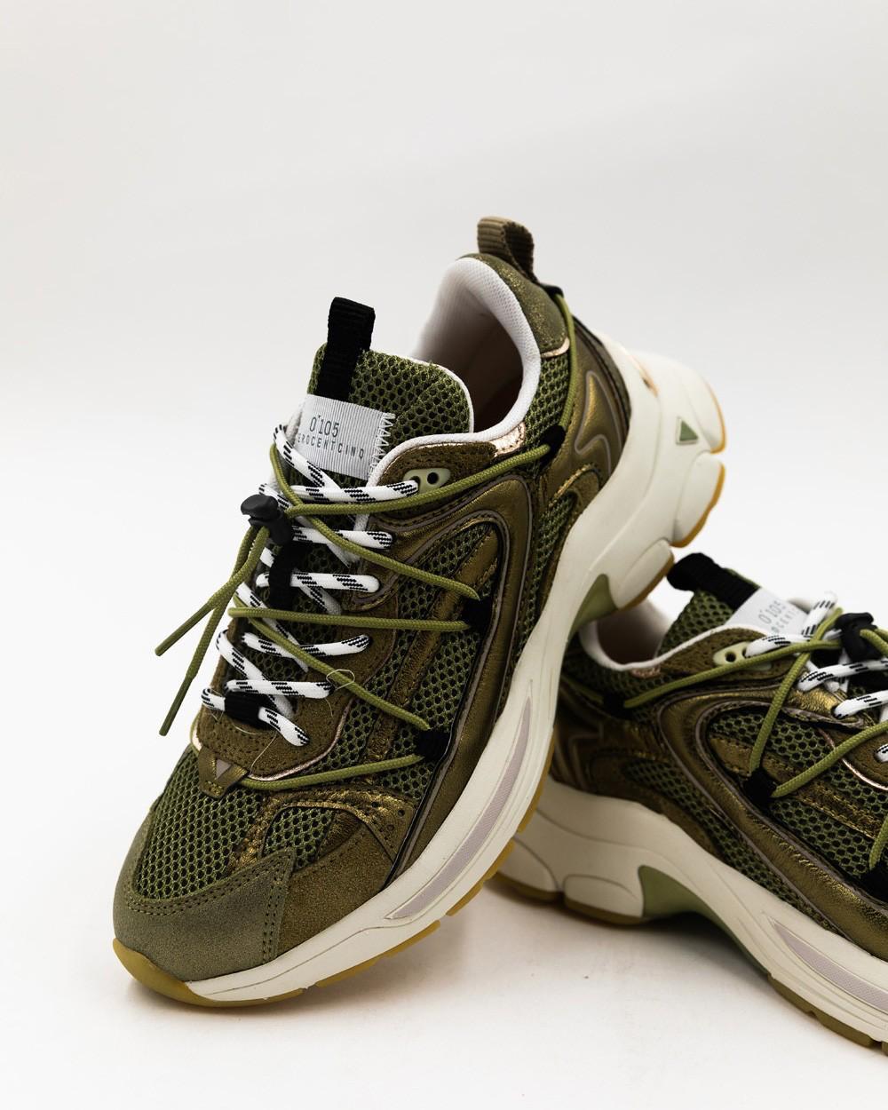 Sneakers O'105 Spider Khaki