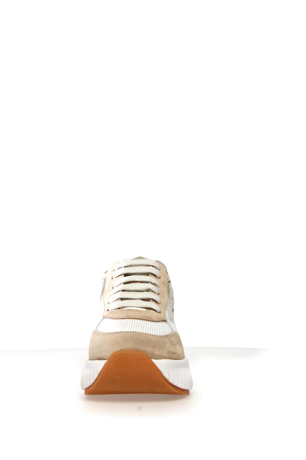 Voile Blanche Sneackers Lana Fresh