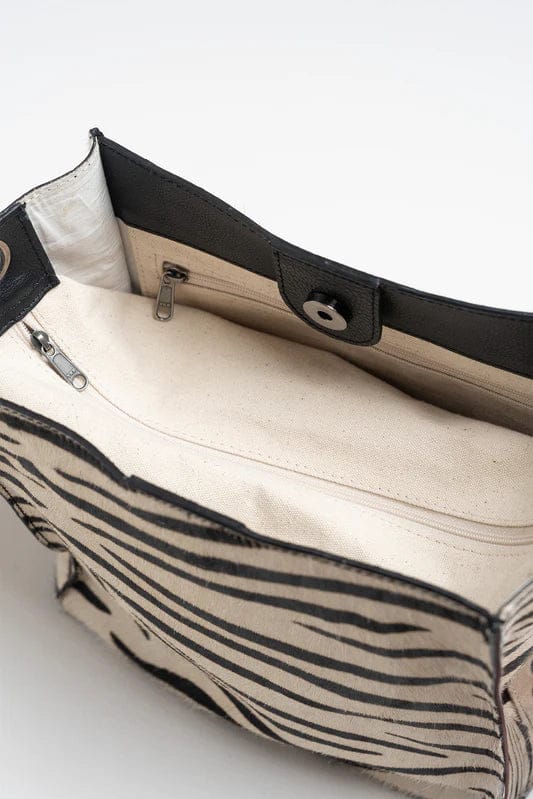 Indi&Cold Bolso Bucket piel