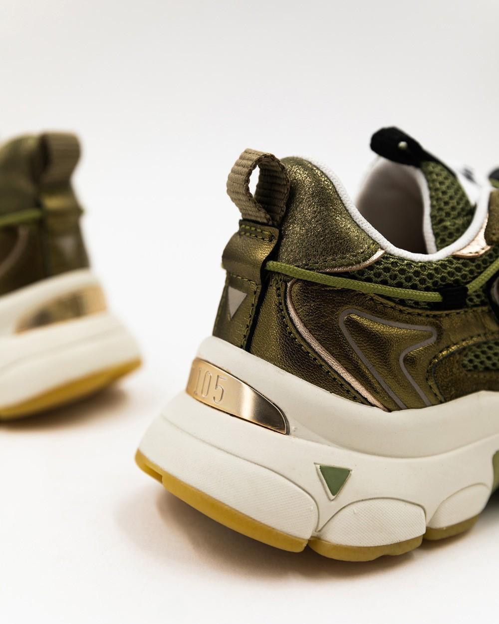 Sneakers O'105 Spider Khaki