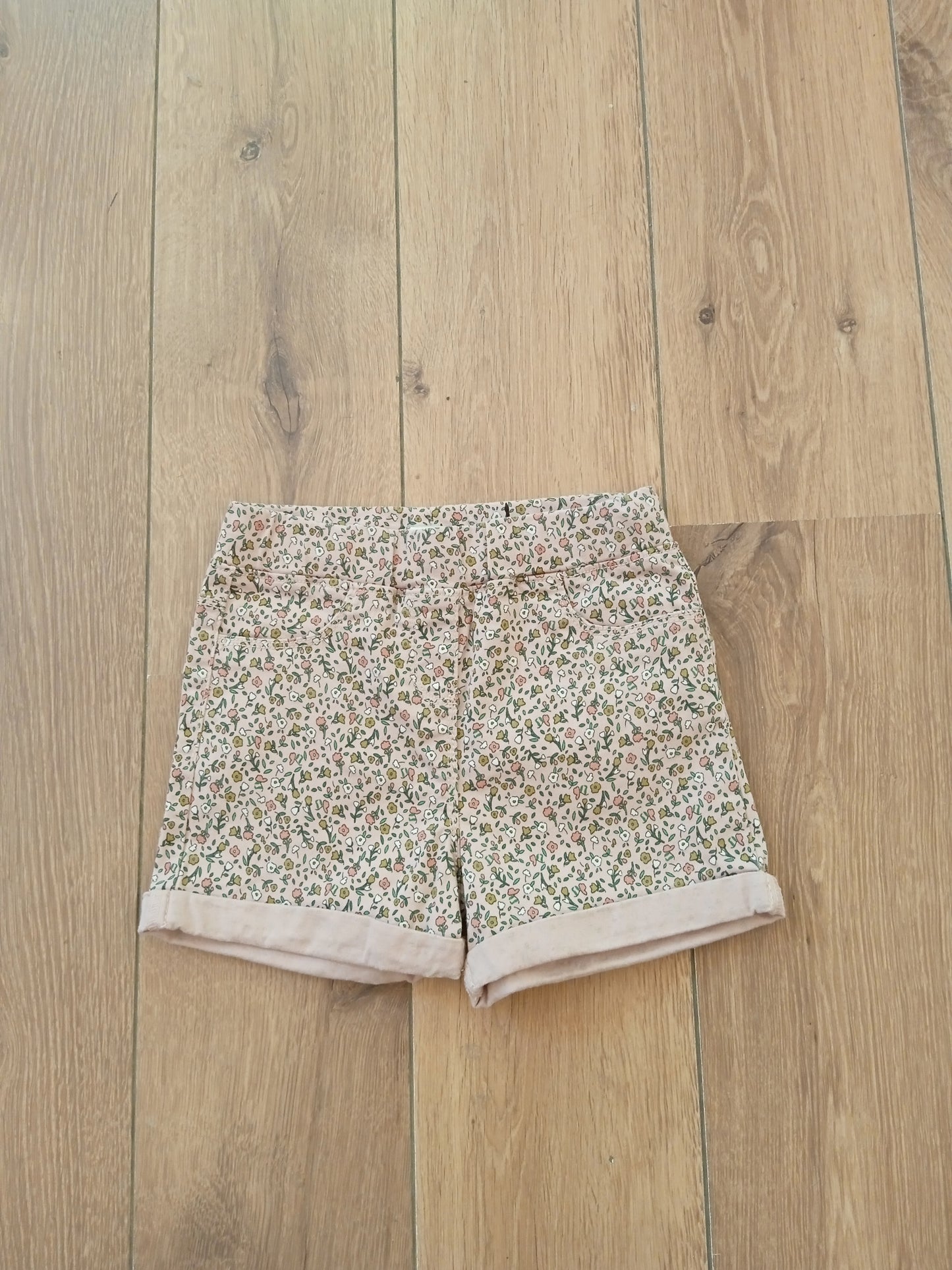 Vertbaudet Short Niña