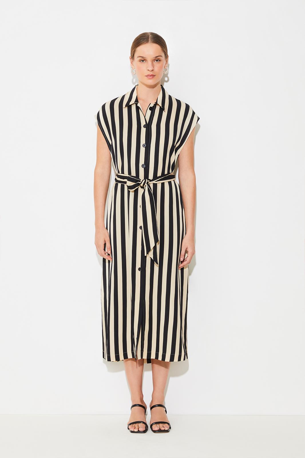 Suncoo Vestido Robe Celest
