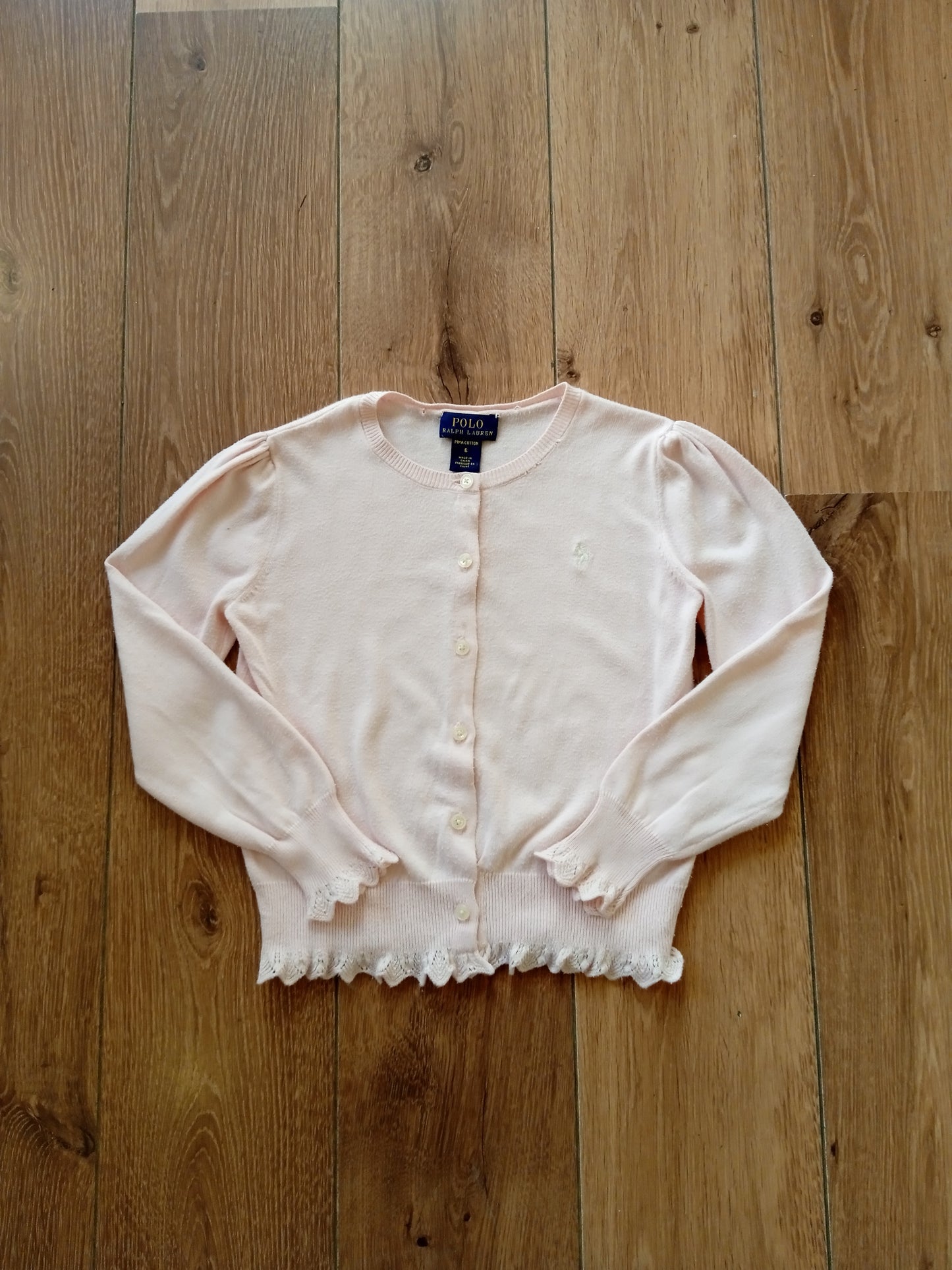 Polo Ralph Lauren Rebeca niña