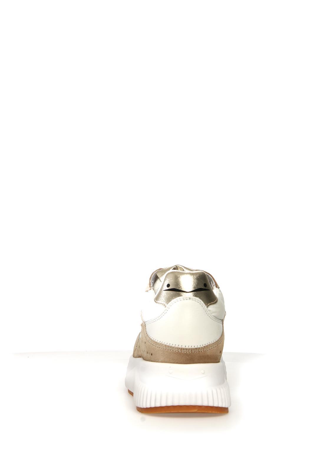 Voile Blanche Sneackers Lana Fresh